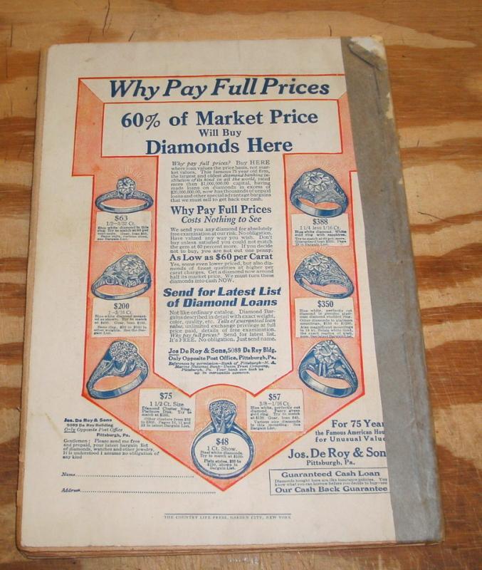Western Stories Magazine