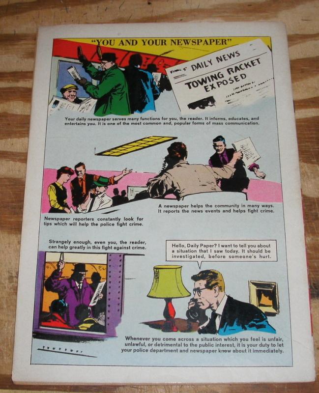 Target: Corruptors comic book fn 6.0