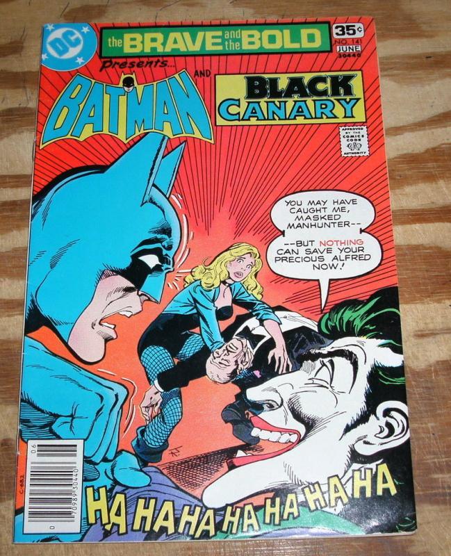 Brave and the Bold #141 very fine/near mint 9.0
