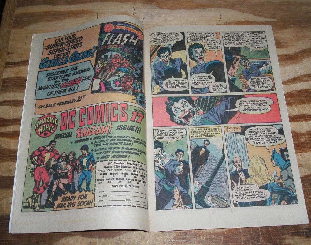 Brave and the Bold #141 very fine/near mint 9.0