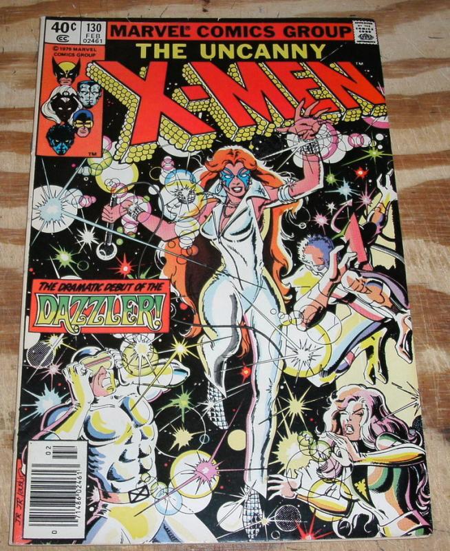Uncanny X-Men #130 very fine/near mint 9.0