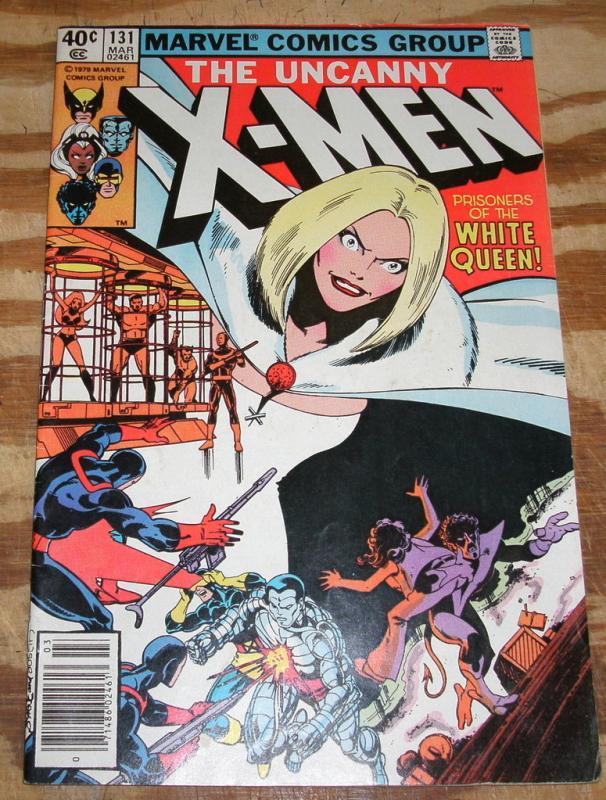 Uncanny X-Men #131 very fine/near mint 9.0