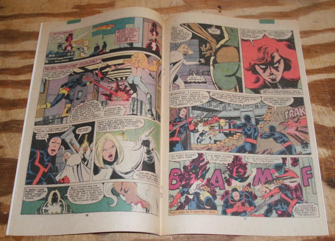 Uncanny X-Men #131 very fine/near mint 9.0