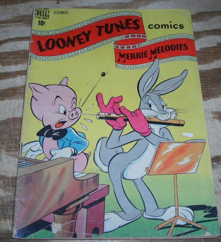 Looney Tunes #86 very good/fine 5.0