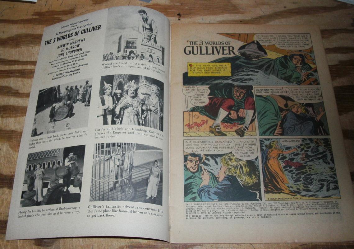 The 3 Worlds of Gulliver movie fn 6.0