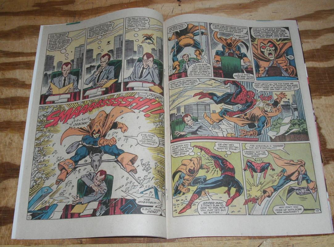 The Amazing Spider-man #260 comic book near mint 9.4