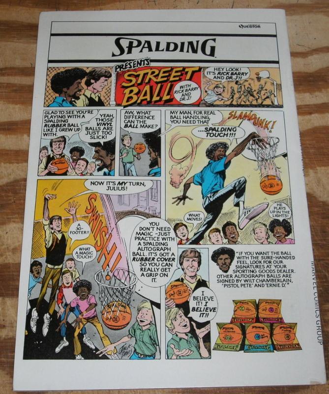 Captain America Annual #4 very fine 8.0