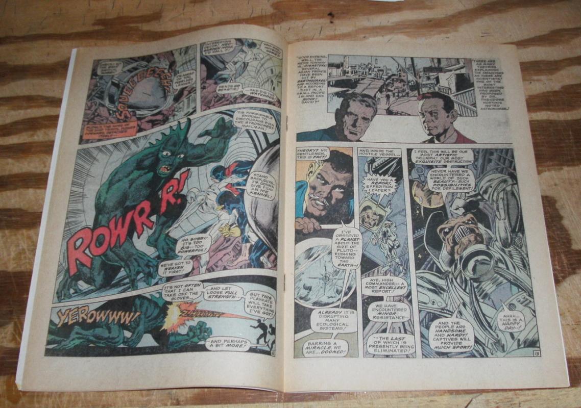 Uncanny X-Men #65 very fine 8.0