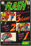 The Flash #173 comic book very good/fine 5.0