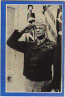 Dwight D. Eisenhower comic book vg 4.0