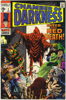 Chamber of Darkness #2 comic book vf 8.0