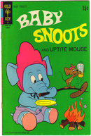 Baby Snoots #5 comic book vf 8.0