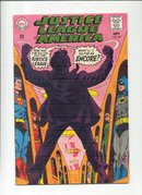 Justice League of America #65 comic book vg 4.0