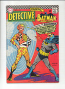 Detective #358 comic book vg/fn 5.0