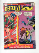 Detective #361 comic book vg/fn 5.0