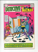 Detective #364 comic book vg/fn 5.0