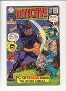 Detective #370 comic book fn 6.0