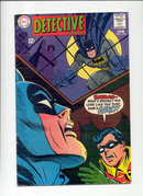 Detective #376 comic book vg/fn 5.0