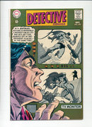 Detective #379 comic book fn 6.0