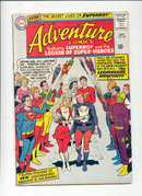 Adventure Comics #337 comic book vg 4.0