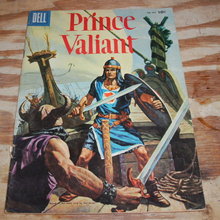 Prince Valiant #650 (Four Color) comic book fine 6.0