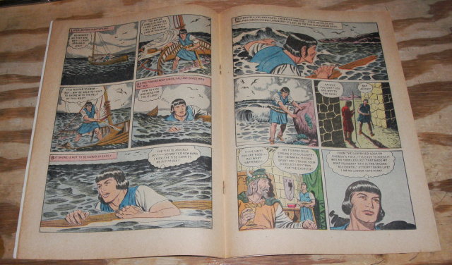 Prince Valiant #650 (Four Color) comic book fine 6.0