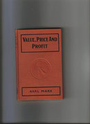 Value, Price and Profit by Karl Marx