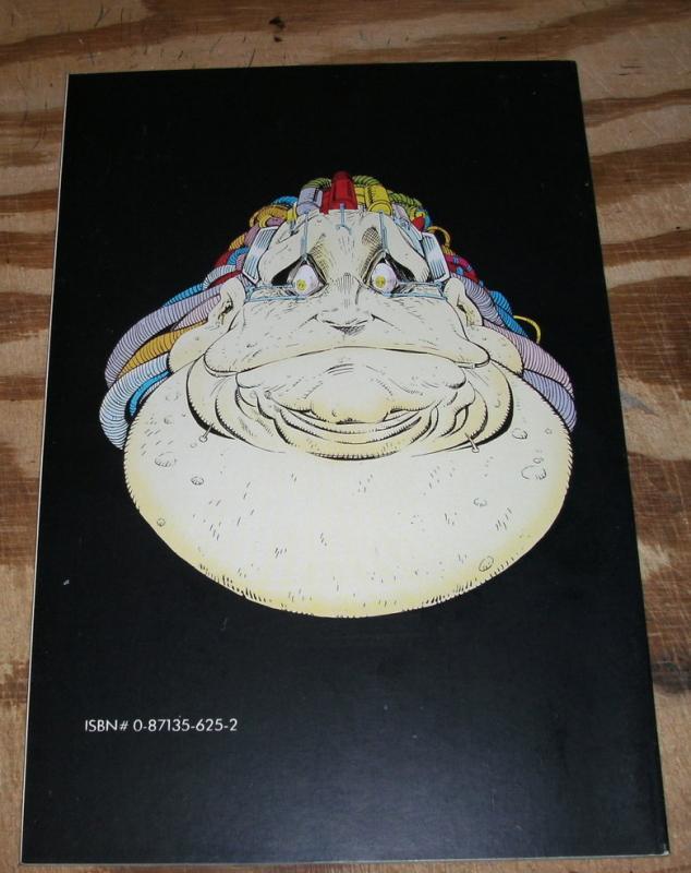 Excalibur Mojo Mayhem comic book mint 9.9