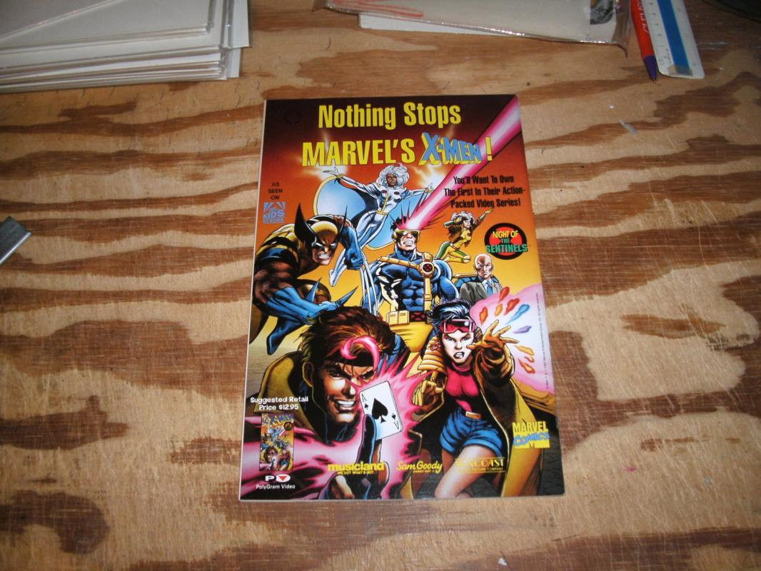 Amazing Spider-man #375 hologram cover nm/m 9.8