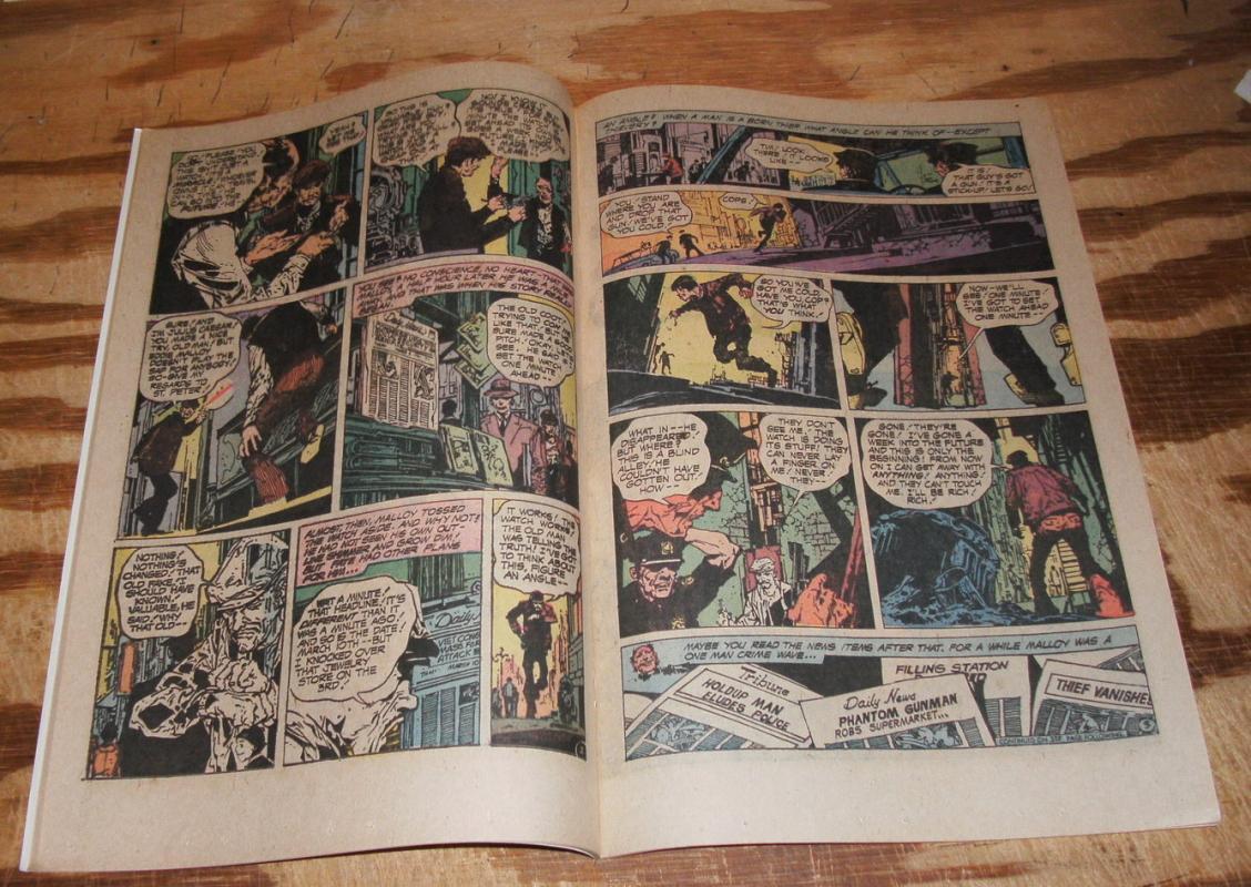 House of Secrets #126 comic book near mint 9.4