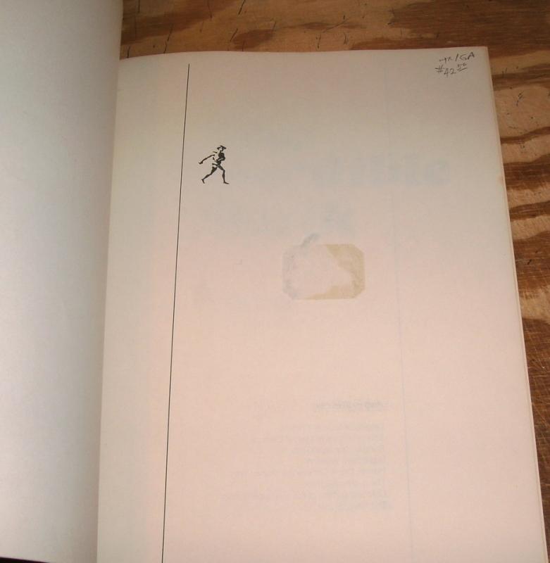 Incredible Hulk first print Fireside book by Stan Lee 1978