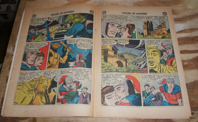 House of Mystery #90 comic book g/vg 3.0