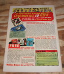 Captain America #105 comic book fine 6.0