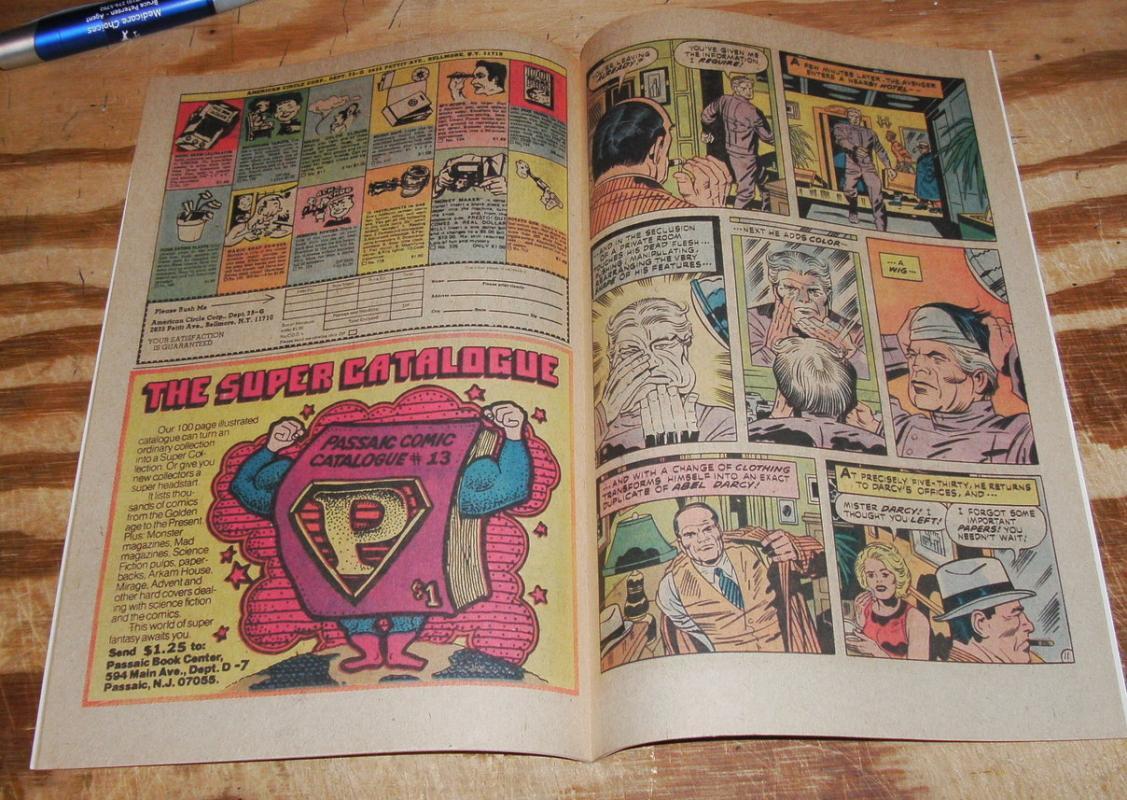 Justice Inc. #2 comic book near mint plus 9.6