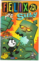 Felix the Cat comic book