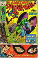 Amazing Spider-man #94 comic book good 2.0