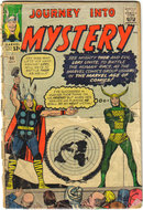 Journey Into Mystery #94 with Thor poor 1.0