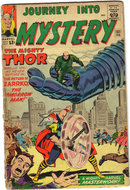 Journey Into Mystery #101 with Mighty Thor good 2.0