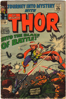 Journey Into Mystery #117 with Mighty Thor good/very good 3.0
