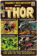 Journey Into Mystery #119 with Mighty Thor very good 4.0