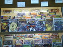 17 assorted Transformers comic books