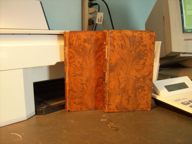 Johnson's Poets Index to the English Poets two volume set 1780