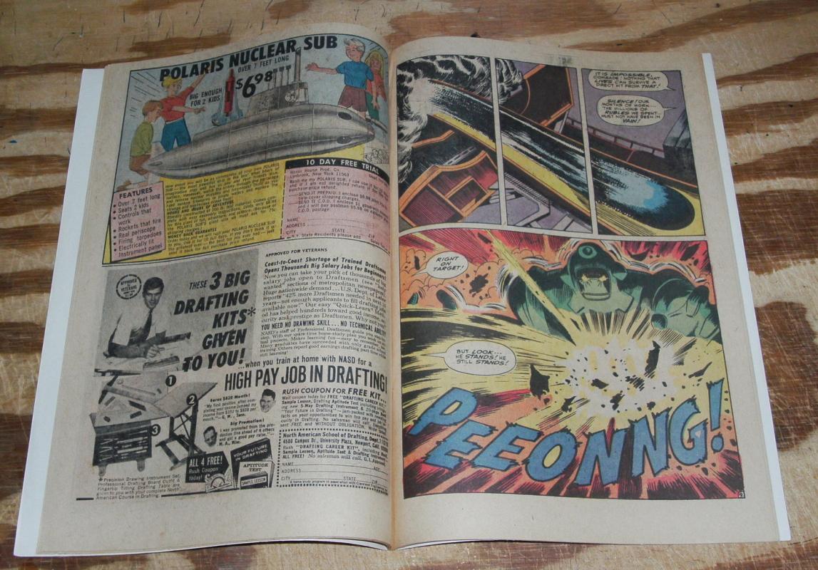 Iron Man King-size Special #2 comic book very fine/near mint 9.0