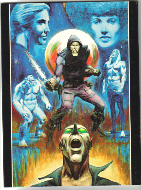 Marvel Graphic Novel #3 Dreadstar in excellent condition