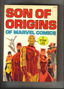 Son of Origins of Marvel Comics Fireside book