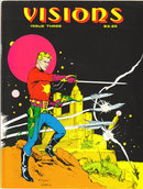 Visions issue #3 comic magazine