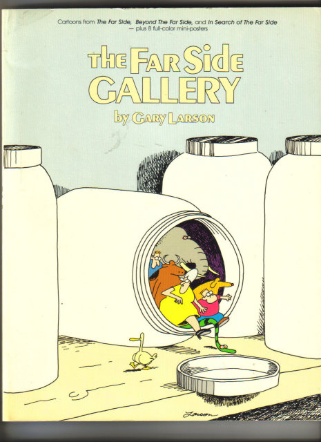 Far Side gallery