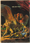 Korak Son of Tarzan #3 comic book very good 4.0
