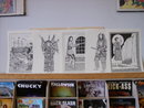 Women Warriors 5 piece portfolio by Wendy Adrian Schultze