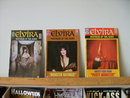 Elvira comic book collection